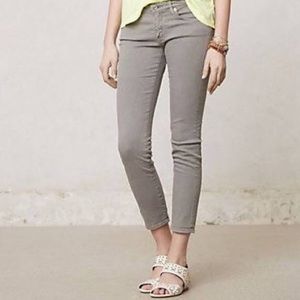 The Stevie Jean // AG Jeans// Anthropologie